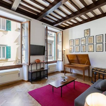 شقة Il Vecchio Baule - Santa Maria Novella فلورنس المظهر الخارجي الصورة